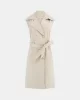 Guess SL BENEDETTA DRESS Kadın Bej Elbise W5GK0VWH5V1-G9D0