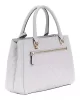 Guess Guess Kadın Gri Bessey Logolu El Çantası Kadın Gri El Çantası HWGG9522060-LVG