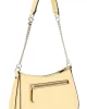 Guess Bramına Top Zıp Shoulder Kadın Sarı Omuz Çantası HWZG9636180-CSL