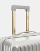 Guess Centennıal 28 In 8-Wheeler Kadın Gri Valiz TWHN9675988-SIL