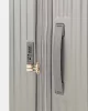 Guess Centennıal 28 In 8-Wheeler Kadın Gri Valiz TWHN9675988-SIL