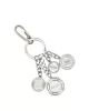 Guess COIN KEYRING Kadın Gri Anahtarlık RW1731P5201-SIL