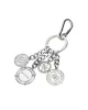 Guess COIN KEYRING Kadın Gri Anahtarlık RW1731P5201-SIL