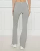 Guess CROCUS RIB MINI FLARE PANTS Kadın Gri Tayt V5GB11KCRS2-H91J