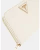Guess LAUREL SLG MEDIUM ZIP AROUND Kadın Ekru Cüzdan SWZG8500140-BON