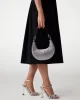 Guess LUA SMALL HOBO Kadın Gri Omuz Çantası HWIY9205010-SIL