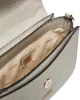 Guess ORLINA TOP HANDLE FLAP Kadın Gri Çapraz Çanta HWKG9531200-TAU