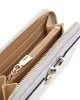 Guess ORLINA SLG MEDIUM ZIP AROUND Kadın Gri Cüzdan SWKG9531140-LVG