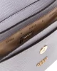 Guess Orlına Top Handle Flap Kadın Gri El Çantası HWKG9531200-LVG