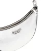Guess Fedana Mını Top Zıp Shldr Bag Kadın Gri Mini Çanta HWZM9643720-SIL