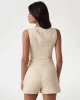 Guess CAMILLE PERFECT VEST Kadın Bej Yelek W5GH71WH5F0-F14Z