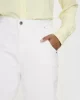 Guess Kadın Jean Siyah  Yüksek Bel Pantolon
