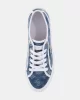 Guess Jelexa7 Kadın Mavi Sneaker FLJJX7FAL12-BLUE