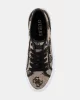 Guess Jelexa7 Kadın Siyah Sneaker FLJJX7FAL12-BLACK