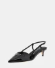 Guess JESSON Kadın Siyah Topuklu Ayakkabı FLPJESPAT05-BLACK