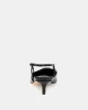 Guess JESSON Kadın Siyah Topuklu Ayakkabı FLPJESPAT05-BLACK