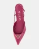 Guess JESSON2 Kadın Pembe Topuklu Ayakkabı FLJSS2PAF05-MAGE