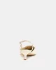 Guess Jesson2 Kadın Krem Topuklu Ayakkabı FLJSS2PAF05-CREAM