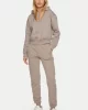 Guess STACIE JOGGER Kadın Kahverengi Eşofman Altı V4BB00KC5O0-WTDG