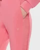 Guess ALLIE SCUBA JOGGER P Kadın Pembe Pantolon V2YB18K7UW2-G65P