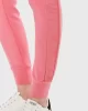 Guess ALLIE SCUBA JOGGER P Kadın Pembe Pantolon V2YB18K7UW2-G65P