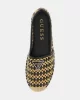 Guess JOLANDON Kadın Siyah Babet FLJDNNFAB14-BLACK