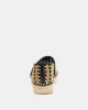 Guess JOLANDON Kadın Siyah Babet FLJDNNFAB14-BLACK
