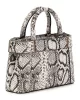 Guess Anadela Mını Satchel Kadın Kahverengi Mini Çanta HWKG9633760-NAT