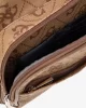 Guess BERTA BACKPACK Kadın Kahverengi Sırt Çantası TWO86889900-LGW