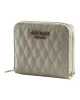 Guess BETULA SLG SMALL ZIP AROUND Kadın Kahverengi Cüzdan SWGG9626137-TAU