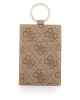 Guess CARD HOLDER Kadın Kahverengi Cüzdan RW1707P4401-LTL