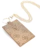 Guess CARD HOLDER Kadın Kahverengi Cüzdan RW1707P4401-LTL