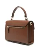 Guess ECO ALDITH MINI TOP HNDLE FLAP Kadın Kahverengi Mini Çanta HWEVG964178-COG
