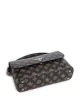 Guess ECO ERICA CNVRTBLE XBODY FLAP Kadın Kahverengi Çapraz Çanta HWEPG951020-MLO