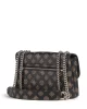 Guess ECO ERICA CNVRTBLE XBODY FLAP Kadın Kahverengi Çapraz Çanta HWEPG951020-MLO