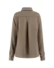 Guess Enora Equıpment Shırt Kadın Kahverengi Gömlek W5GH83WH5N2-G8CJ