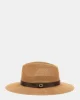 Guess FEDORA HAT Kadın Kahverengi Şapka AW5287NYL01-NAT