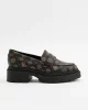 Guess FINDA2 Kadın Kahverengi Casual Ayakkabı FLTFI2FAL14-BROWN