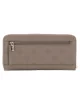 Guess GERTY SLG LARGE ZIP AROUND Kadın Kahverengi Cüzdan SWPD9529146-DRT