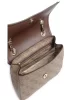 Guess Izzy Convertıble Xbody Flap Kadın Kahverengi Çapraz Çanta HWSG8654190-LGW
