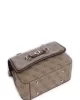 Guess Izzy Convertıble Xbody Flap Kadın Kahverengi Çapraz Çanta HWSG8654190-LGW