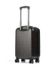 Guess JESCO 18 IN 8-WHEELER Kadın Kahverengi Valiz TWHB8389983-BRO