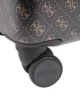 Guess Jesco 22 In 8-Wheeler Kadın Kahverengi Valiz TWHB8389982-BRO