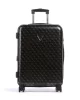 Guess Jesco 22 In 8-Wheeler Kadın Kahverengi Valiz TWHB8389982-BRO