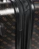 Guess Jesco 22 In 8-Wheeler Kadın Kahverengi Valiz TWHB8389982-BRO