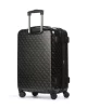 Guess Jesco 22 In 8-Wheeler Kadın Kahverengi Valiz TWHB8389982-BRO
