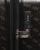 Guess Jesco 28 In 8-Wheeler Kadın Kahverengi Valiz TWHB8389988-BRO