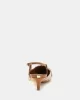 Guess JESSENY Kadın Kahverengi Topuklu Ayakkabı FLPJSNFAB03-BROWN