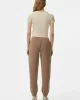 Guess OLYMPE JOGGER Kadın Kahverengi Eşofman Altı V5RB11KCAY2-G1L9