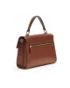 Guess ECO ALDITH TOP HANDLE FLAP Kadın Kahverengi El Çantası HWEVG964120-COG